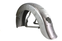 HARLEY 1955-57 FL Starrahmen-Schutzblech hinten Passt für 1955-1957 FL,