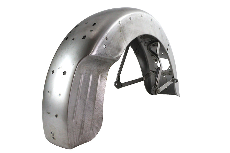 HARLEY 1955-57 FL Starrahmen-Schutzblech hinten Passt für 1955-1957 FL,