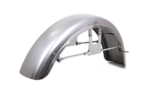 HARLEY Replica Front Fender Raw Steel fits 1973-1984 FX,  1982-1984 FXR,  1985-1994 FXR,  1973-1989 XL,