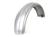 HARLEY 7.25 inch VL Ribbed Fender Blank Raw fits 0-  Custom,