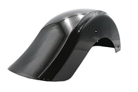 HARLEY FLT Rear Fender Carbon Fiber Fits 2009-UP FLT,   2009-UP FLHTC,   2009-UP FLHTCU,   2009-UP F