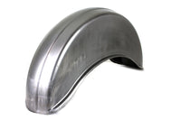 HARLEY 7.25 inch VL Ribbed Fender Blank Raw fits 0-  Custom,