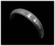 HARLEY 5 inch Steel Ribbed Fender fits 0-  Custom,