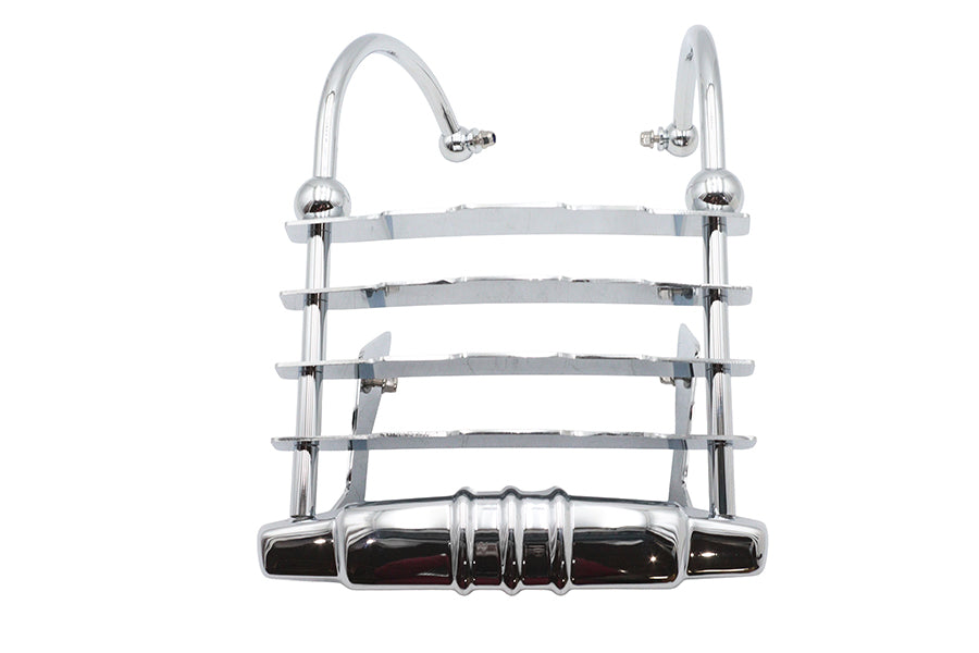 HARLEY Heckkotflügel-Stoßstangengrill Chrom Passend für 1997-2003 FLSTS,