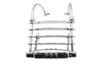 HARLEY Heckkotflügel-Stoßstangengrill Chrom Passend für 1997-2003 FLSTS,