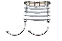 HARLEY Heckkotflügel-Stoßstangengrill Chrom Passend für 1997-2003 FLSTS,