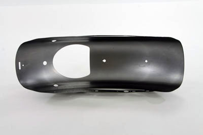 HARLEY Rear Fender Steel Primer Finish fits 2004-2009 XL,