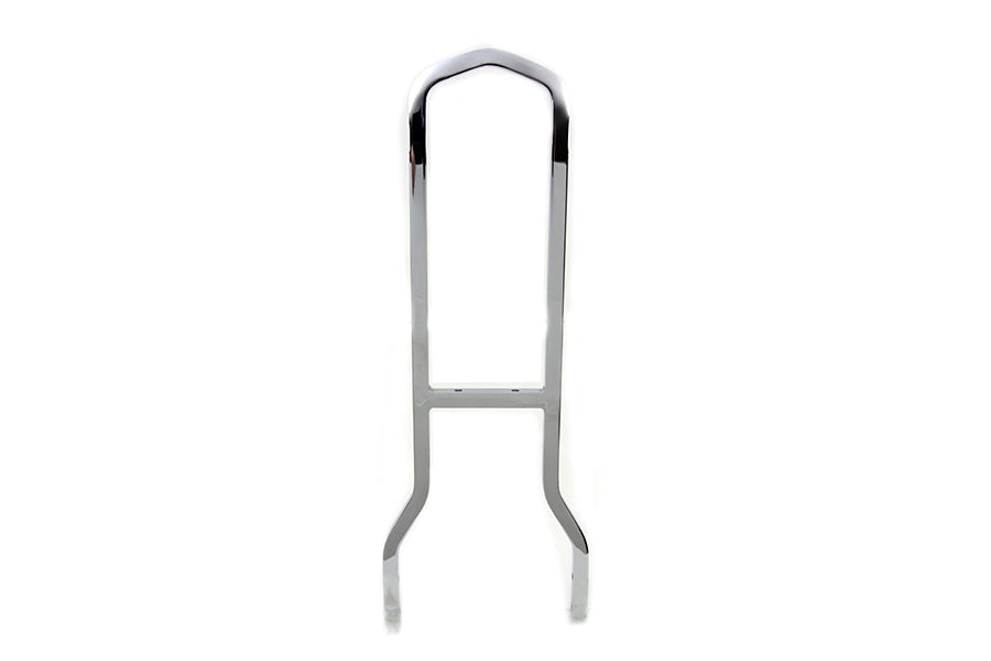 HARLEY 20 inch Tall Sissy Bar Back fits 1957-1978 XL,