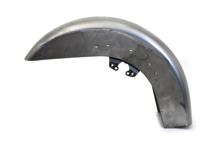 HARLEY Touring Raw Front Fender fits 2014-UP FLH,