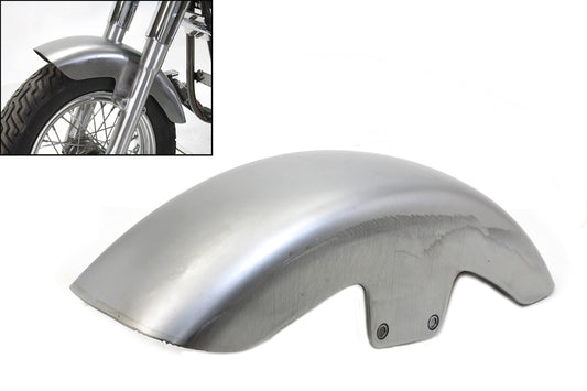 HARLEY Raw Front Fender fits 2012-2014 FLST, Softail Slim only