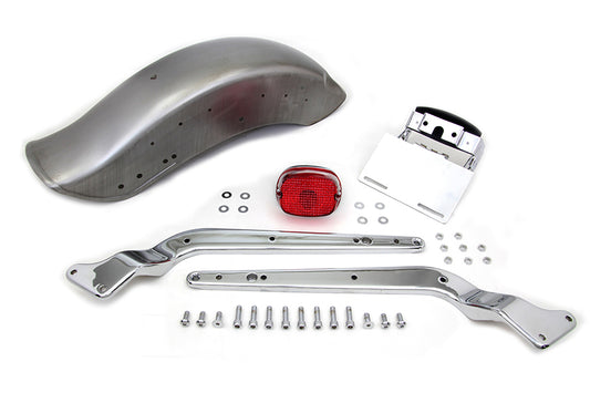 HARLEY Rear Fender Kit with Replica Struts fits 1986-1999 FXST,