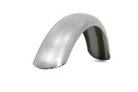 HARLEY Rear Fender Round Profile Raw fits 0-  Custom,