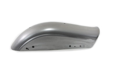 HARLEY FXDWG Rear Fender Bobbed fits 2006-2009 FXDWG,  2006-2017 FXD,  2006-2017 FXDC,  2006-2017 FXDL,  2006-2008 FXDB,