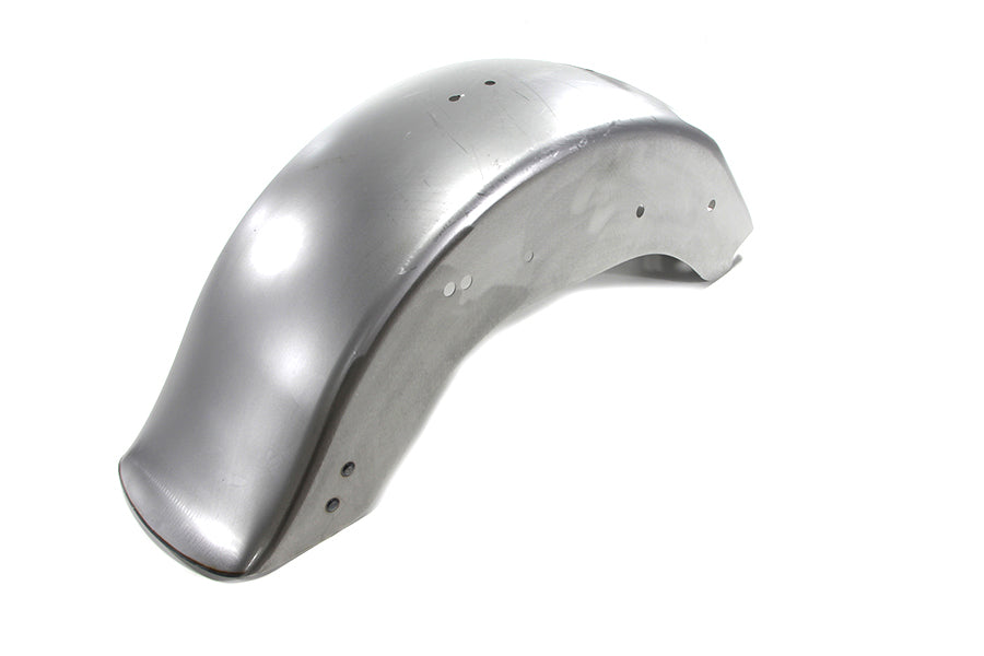 HARLEY Rear Fender Raw Steel fits 2007-UP FLSTF,