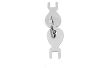 HARLEY Tool Box Key Set fits 0-  Replacement, application for our replica oval tool boxes