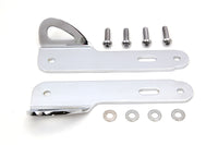 HARLEY Chrome Zurrgurt-Halterungskit Passend für 2014-UP FLHT,   2014-UP FLHTCU,   2014-UP FLHTK,   2014-UP F