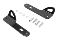 HARLEY Black Zurrgurt-Halterungskit Passend für 2014-UP FLHT, 2014-UP FLHTCU, 2014-UP FLHTK, 2014-UP FL