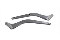 HARLEY Heckfenderstreben-Set Chrom Passend für 2006-2007 FXST, 2006-2007 FXSTS, 2007-2007 FLST,