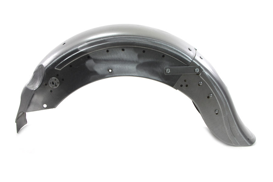 HARLEY Replica Rear Fender Raw fits 1958-1978 FL,  1958-1978 FLH,