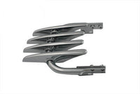 HARLEY Wyatt Gatling Chrom Gepäckträger Passend für 2006-2008 FLHX, 1999-2008 Modelle benötigen Blinker r
