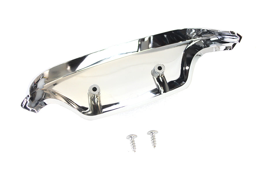 HARLEY Chrome Front Fender Tip fits 2014-UP FLT,