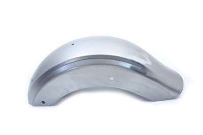 HARLEY Dresser Type Rear Fender Drilled fits 2009-UP FLT,