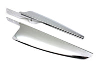HARLEY Chrom-Windabweiser-Set passend für FLST-Modelle von 1986–2017,