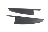 HARLEY schwarze Windabweiser Verkleidung passt 1986-2017 FLST,