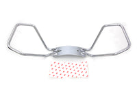 HARLEY Chrome Passenger Seat Handrail Fits 2014-UP FLT,