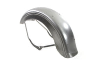 HARLEY Raw Spring Fork Front Fender fits 1936-1940 EL,  1941-1946 FL,  1937-1946 UL,