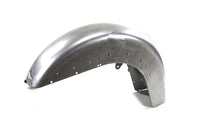 HARLEY Replica Front Fender Glide Style Raw fits 1986-UP FLST,  1986-1999 FLSTN,