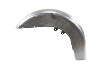 HARLEY Replica Front Fender Glide Style Raw fits 1986-UP FLST,  1986-1999 FLSTN,