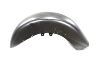 HARLEY Replica Front Fender Glide Style Raw fits 1986-UP FLST,  1986-1999 FLSTN,