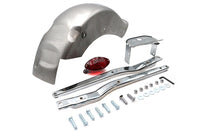 HARLEY Rear Fender Kit Bobbed with Cateye Tail Lamp Fits 0-  Custom, application