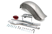 HARLEY Rear Fender Kit Bobbed with Cateye Tail Lamp Fits 0-  Custom, application