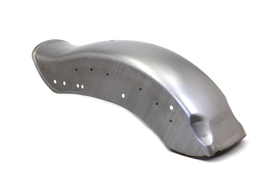 HARLEY Rear Fender Bobbed Raw fits 1984-1999 FXST,