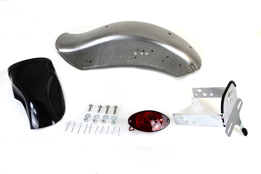 HARLEY XL Bobbed Rear Fender Kit fits 1982-1993 XL,