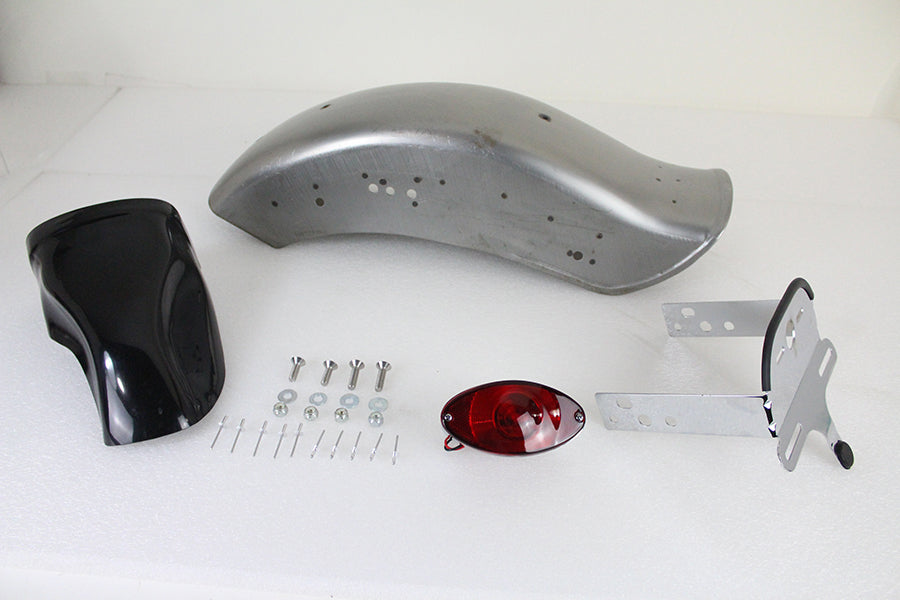 HARLEY XL Bobbed Rear Fender Kit fits 1982-1993 XL,