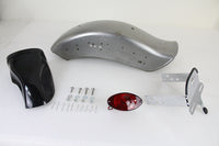 HARLEY XL Bobbed Rear Fender Kit fits 1982-1993 XL,