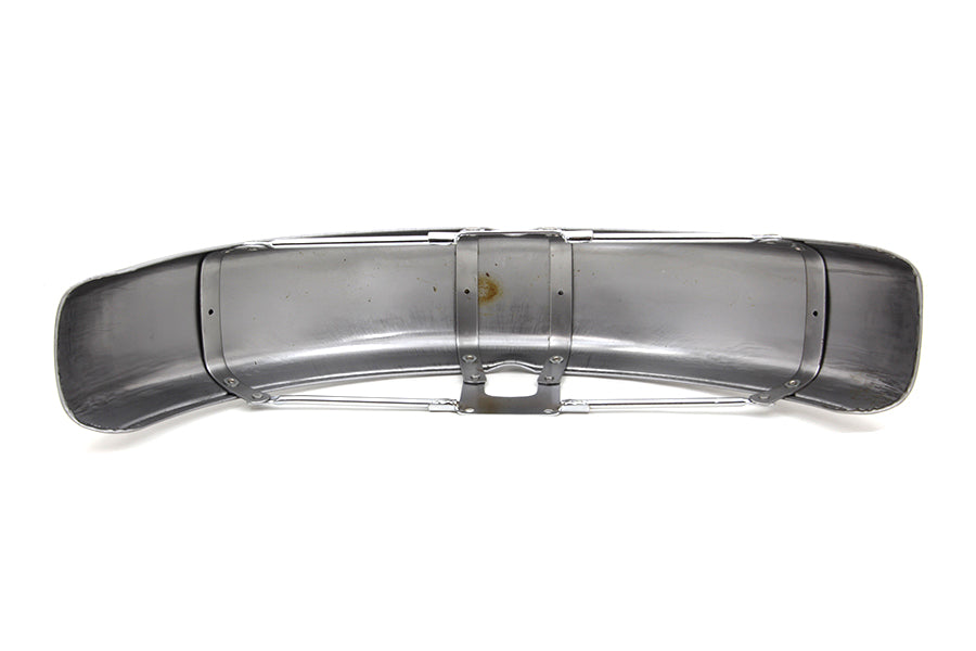 HARLEY Front Fender Raw Steel fits 1970-1984 FX,  1970-1991 XL,  1984-1994 FXR,