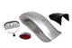 HARLEY Rear Fender Kit Bobbed fits 1994-2003 XL,