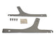 HARLEY Sissy Bar Side Plates fits 1991-1995 FXD,