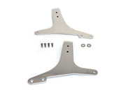 HARLEY Sissy Bar Side Plates fits 1982-1994 FXR,