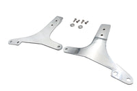 HARLEY Sissy Bar Side Plates Fits 1982-1994 FXR,