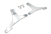 HARLEY Sissy Bar Side Plates Fits 1982-1994 FXR,