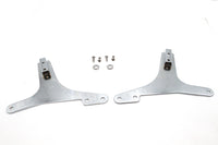 HARLEY Sissy Bar Side Plates Fits 1982-1994 FXR,