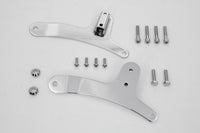 HARLEY Sissy Bar Side Plates fits 1979-1993 XL,