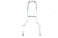 HARLEY 16 Zoll Lowboy Sissy Bar Rückenlehne Passt für 1984-2017 FXST, außer FXSTD 1986-2017 FLST, 1980-1986 F