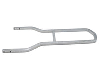 HARLEY 16 Zoll Lowboy Sissy Bar Rückenlehne Passt für 1984-2017 FXST, außer FXSTD 1986-2017 FLST, 1980-1986 F