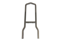 HARLEY 16 Zoll hohe Sissy Bar Rückenlehne Passt 1991-2001 FXD, 1985-1994 FXR, 1994-2003 XL, 1982-1984